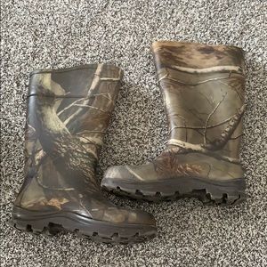 game winner rubber boots